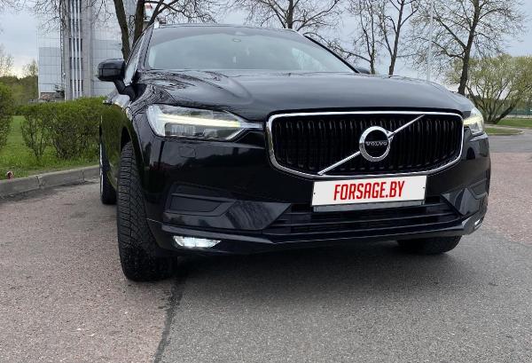 Volvo XC60, 2018 год выпуска с двигателем Дизель, 93 827 BYN в г. Минск