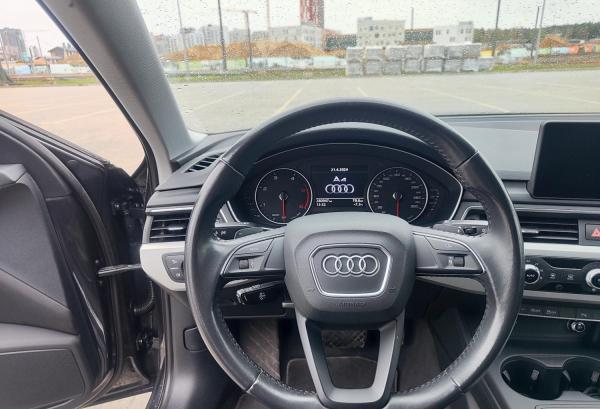 Audi A4, 2018 год выпуска с двигателем Дизель, 73 703 BYN в г. Минск