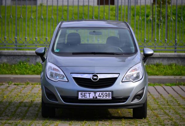 Opel Meriva, 2010 год выпуска с двигателем Бензин, 26 533 BYN в г. Минск