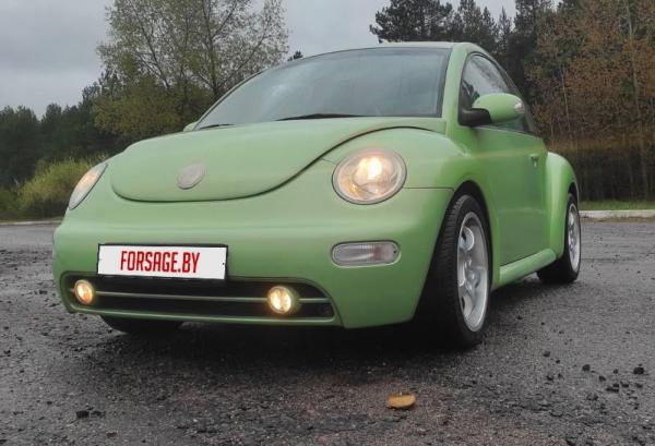 Volkswagen Beetle, 2005 год выпуска с двигателем Бензин, 22 533 BYN в г. Бобруйск