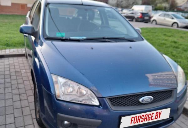 Ford Focus, 2007 год выпуска с двигателем Бензин, 15 624 BYN в г. Минск