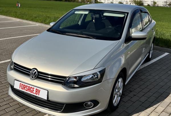Volkswagen Polo, 2012 год выпуска с двигателем Бензин, 29 794 BYN в г. Минск
