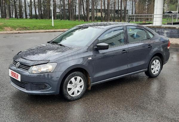 Volkswagen Polo, 2014 год выпуска с двигателем Бензин, 30 762 BYN в г. Минск