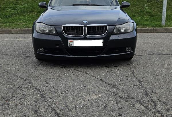 BMW 3 серия, 2005 год выпуска с двигателем Дизель, 28 148 BYN в г. Минск