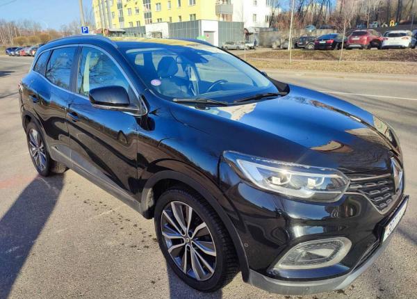 Renault Kadjar, 2019 год выпуска с двигателем Бензин, 46 578 BYN в г. Минск