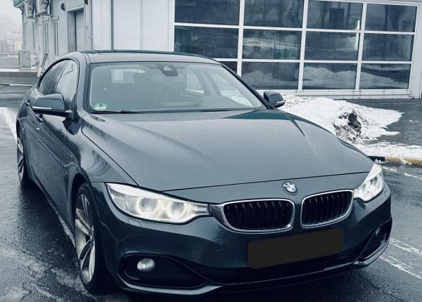 BMW 4 серия, 2015 год выпуска с двигателем Дизель, 73 343 BYN в г. Барановичи