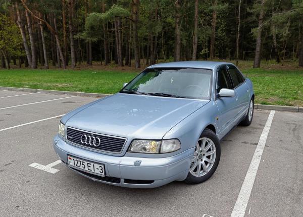 Audi A8, 1995 год выпуска с двигателем Бензин, 17 514 BYN в г. Минск