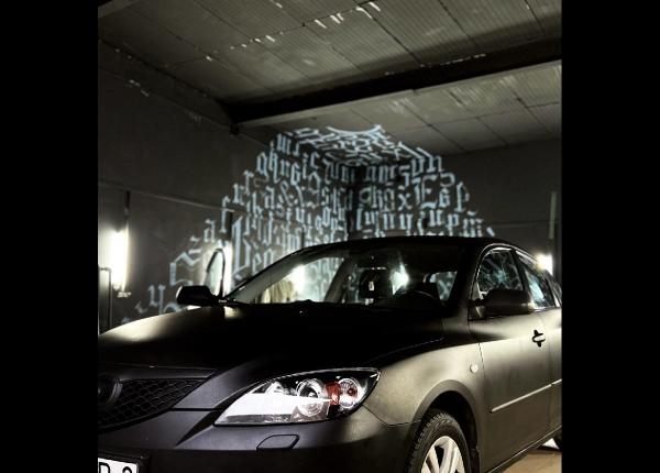 Mazda 3, 2008 год выпуска с двигателем Бензин, 17 898 BYN в г. Витебск