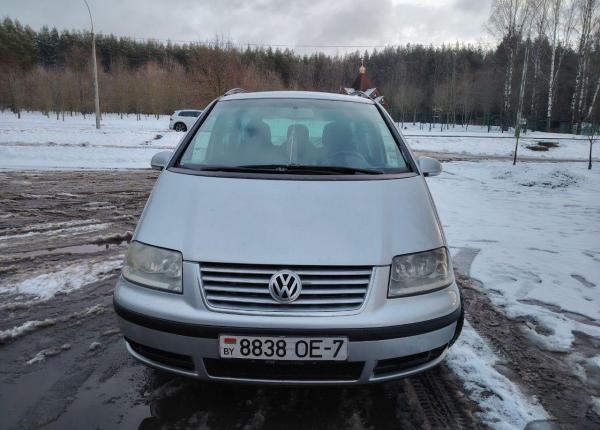 Volkswagen Sharan, 2005 год выпуска с двигателем Дизель, 27 843 BYN в г. Минск