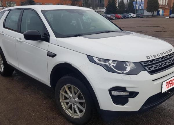 Land Rover Discovery Sport, 2018 год выпуска с двигателем Дизель, 77 724 BYN в г. Минск
