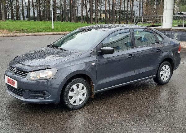 Volkswagen Polo, 2014 год выпуска с двигателем Бензин, 31 078 BYN в г. Минск