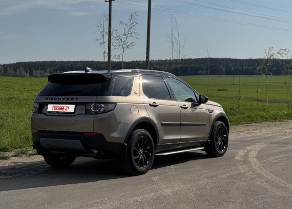 Land Rover Discovery Sport, 2017 год выпуска с двигателем Дизель, 100 880 BYN в г. Минск