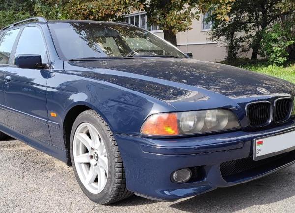 BMW 5 серия, 1997 год выпуска с двигателем Дизель, 18 877 BYN в г. Минск