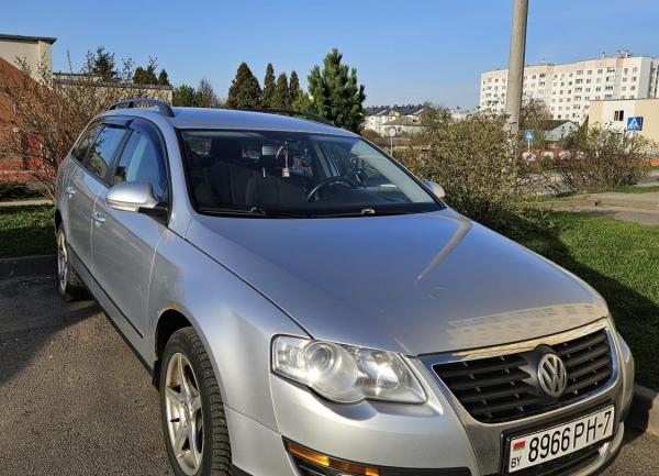 Volkswagen Passat, 2008 год выпуска с двигателем Дизель, 23 808 BYN в г. Минск