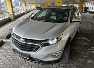 Фото Chevrolet Equinox, 2019 год выпуска, с двигателем Бензин, 59 389 BYN в г. Минск
