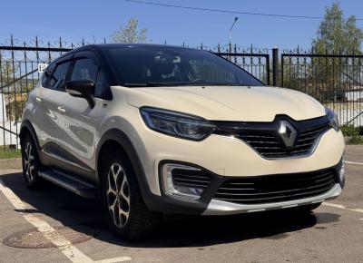 Фото Renault Kaptur, 2018 год выпуска, с двигателем Бензин, 49 464 BYN в г. Минск