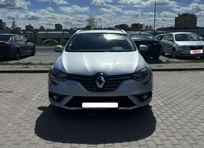 Фото Renault Megane, 2018 год выпуска, с двигателем Дизель, 50 149 BYN в г. Минск
