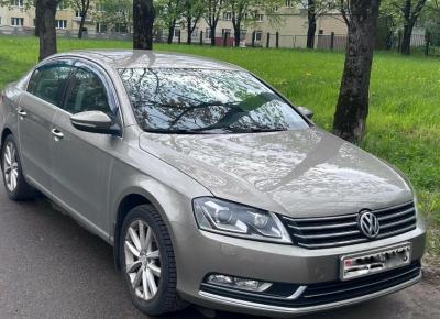 Фото Volkswagen Passat, 2013 год выпуска, с двигателем Бензин, 41 624 BYN в г. Минск