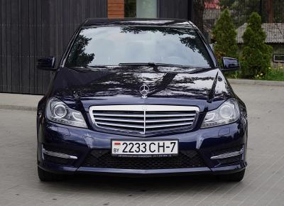 Фото Mercedes-Benz C-класс, 2012 год выпуска, с двигателем Бензин, 69 351 BYN в г. Минск