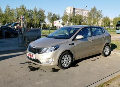 Фото Kia Rio, 2012 год выпуска, с двигателем Бензин, 33 700 BYN в г. Новополоцк