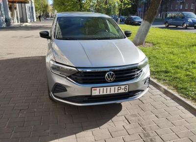Фото Volkswagen Polo, 2021 год выпуска, с двигателем Бензин, 54 932 BYN в г. Могилёв