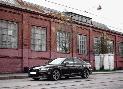 Фото Audi S4, 2019 год выпуска, с двигателем Бензин, 151 871 BYN в г. Минск