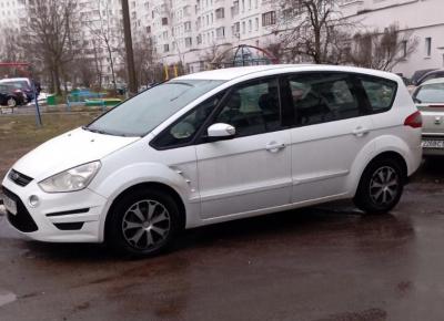 Фото Ford S-Max, 2013 год выпуска, с двигателем Бензин, 34 249 BYN в г. Минск