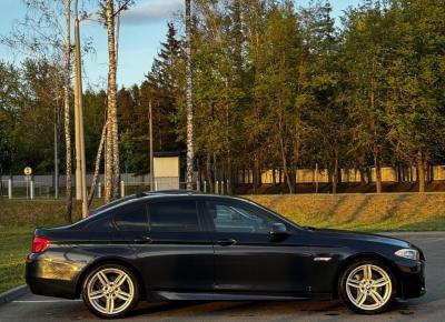Фото BMW 5 серия, 2010 год выпуска, с двигателем Дизель, 58 163 BYN в г. Минск