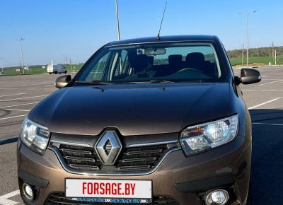 Фото Renault Logan, 2019 год выпуска, с двигателем Бензин, 31 344 BYN в г. Минск