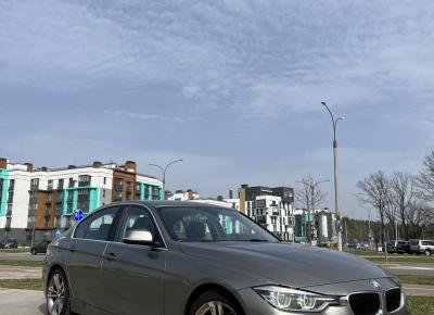 Фото BMW 3 серия, 2016 год выпуска, с двигателем Дизель, 62 401 BYN в г. Минск