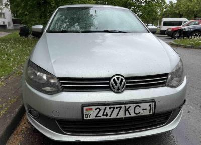 Фото Volkswagen Polo, 2014 год выпуска, с двигателем Бензин, 25 472 BYN в г. Минск