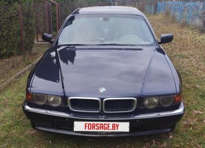 Фото BMW 7 серия, 2001 год выпуска, с двигателем Дизель, 24 446 BYN в г. Минск