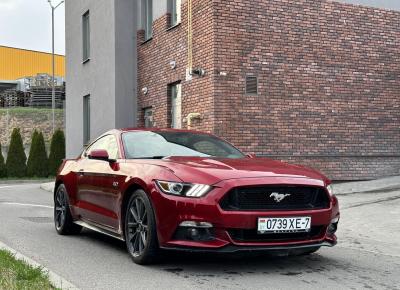 Фото Ford Mustang, 2017 год выпуска, с двигателем Бензин, 119 011 BYN в г. Минск