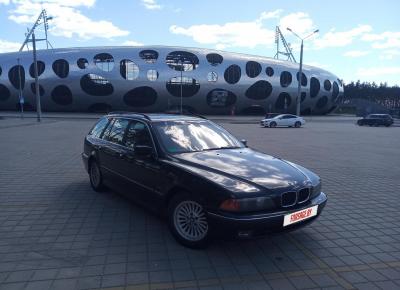 Фото BMW 5 серия, 1998 год выпуска, с двигателем Дизель, 14 793 BYN в г. Борисов