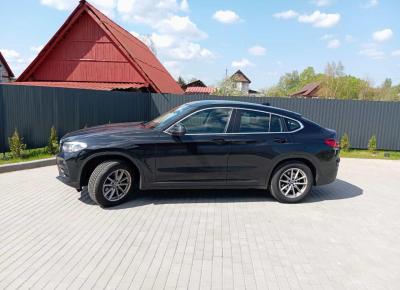 Фото BMW X4, 2019 год выпуска, с двигателем Бензин, 128 344 BYN в г. Минск