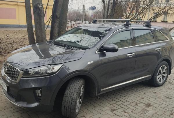 Kia Sorento, 2018 год выпуска с двигателем Дизель, 85 585 BYN в г. Минск
