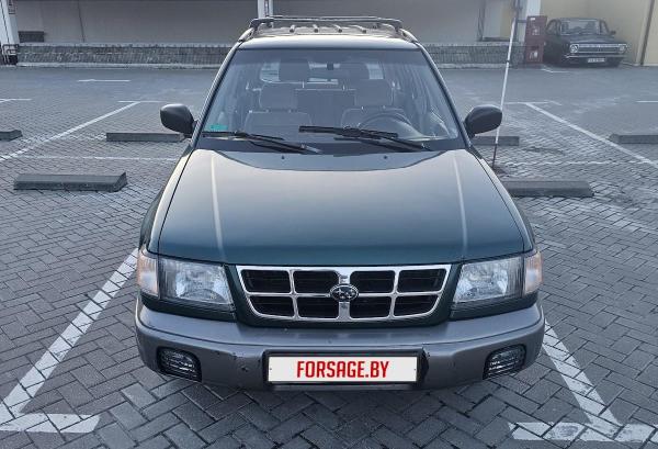 Subaru Forester, 1999 год выпуска с двигателем Бензин, 11 132 BYN в г. Минск