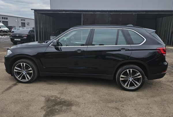 BMW X5, 2017 год выпуска с двигателем Дизель, 119 355 BYN в г. Минск