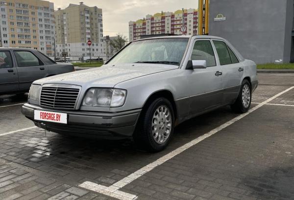 Mercedes-Benz E-класс, 1994 год выпуска с двигателем Дизель, 9 022 BYN в г. Минск