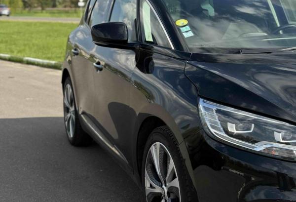 Renault Scenic, 2017 год выпуска с двигателем Дизель, 49 946 BYN в г. Могилёв