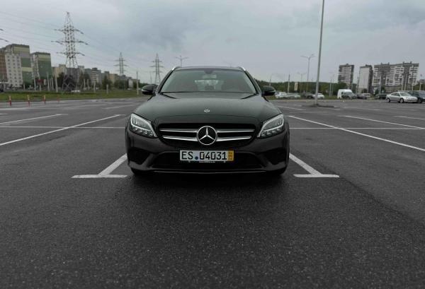 Mercedes-Benz C-класс, 2020 год выпуска с двигателем Дизель, 73 997 BYN в г. Минск