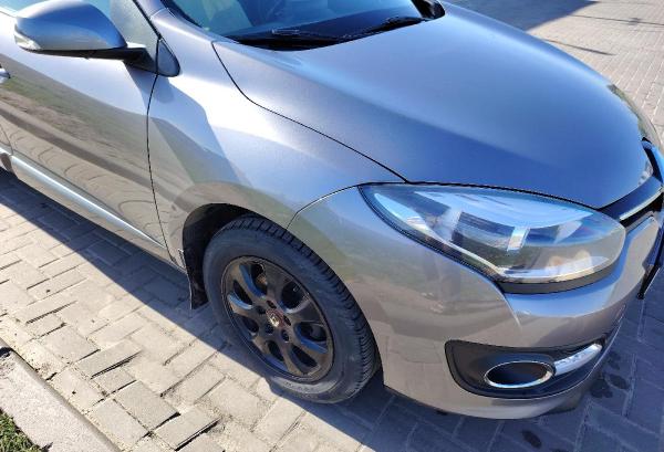 Renault Megane, 2014 год выпуска с двигателем Дизель, 32 166 BYN в г. Иваново