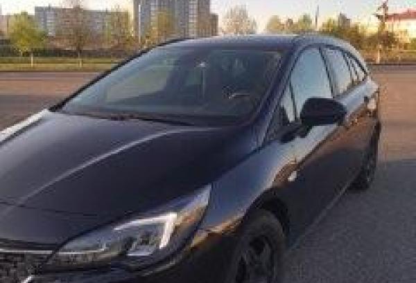Opel Astra, 2020 год выпуска с двигателем Дизель, 45 028 BYN в г. Барановичи
