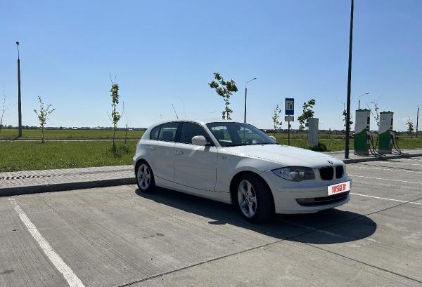 BMW 1 серия, 2010 год выпуска с двигателем Бензин, 33 822 BYN в г. Речица