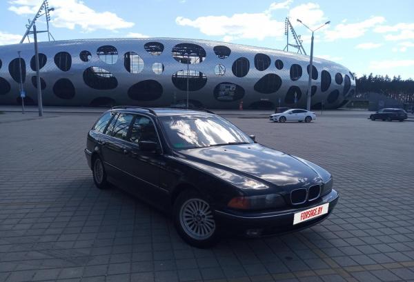 BMW 5 серия, 1998 год выпуска с двигателем Дизель, 14 793 BYN в г. Борисов
