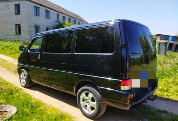 Volkswagen Multivan, 2001 год выпуска с двигателем Дизель, 41 230 BYN в г. Минск