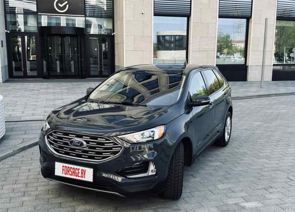 Ford Edge, 2021 год выпуска с двигателем Бензин, 95 999 BYN в г. Минск