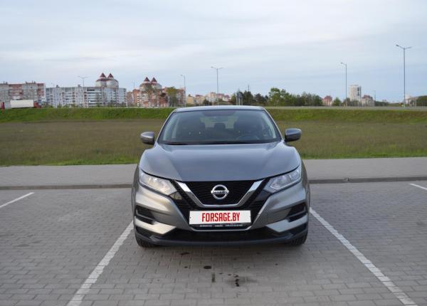 Nissan Qashqai, 2021 год выпуска с двигателем Бензин, 84 540 BYN в г. Минск