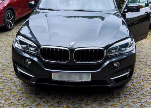 BMW X5, 2014 год выпуска с двигателем Дизель, 95 323 BYN в г. Минск