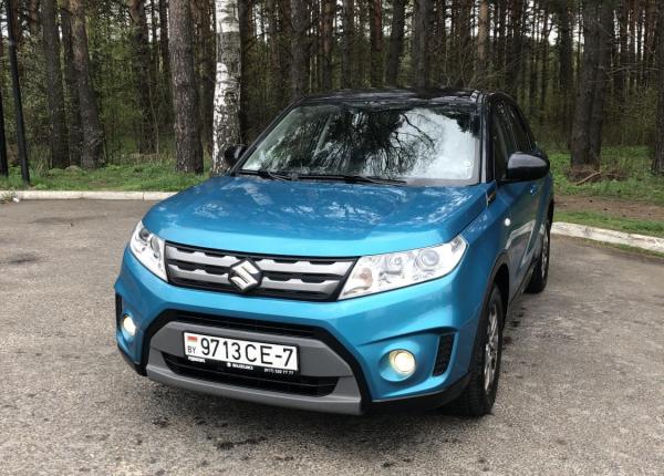 Suzuki Vitara, 2018 год выпуска с двигателем Бензин, 62 077 BYN в г. Минск